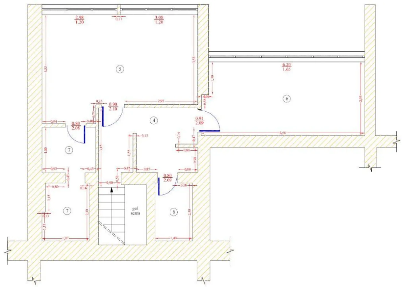 Duplex cu view superb, pe malul Lacului Plumbuita