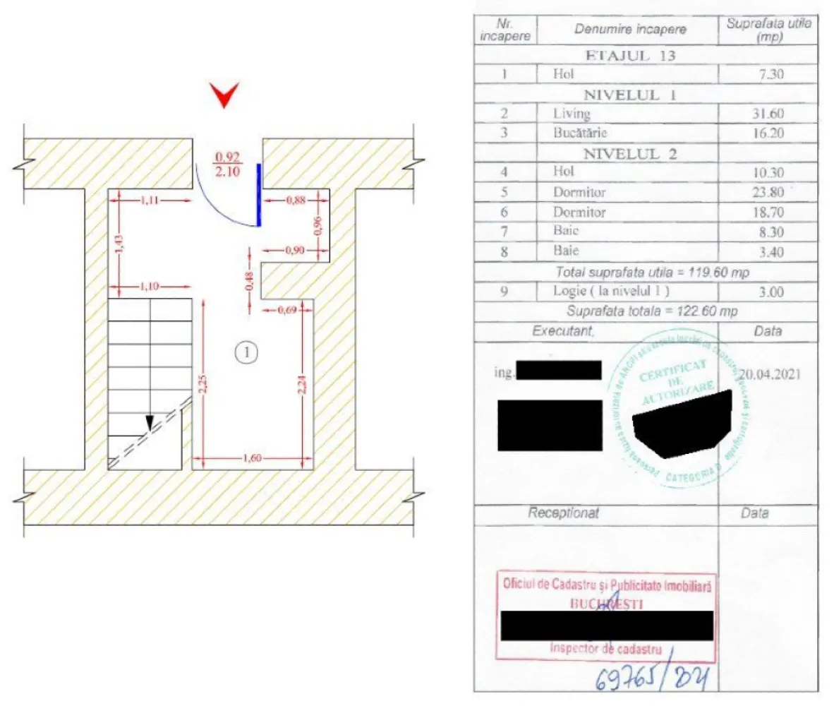 Duplex cu view superb, pe malul Lacului Plumbuita