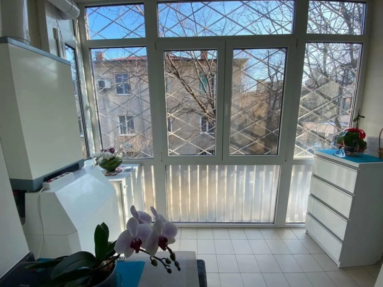 Apartament 3 camere - Primaverii - Bloc reabilitat