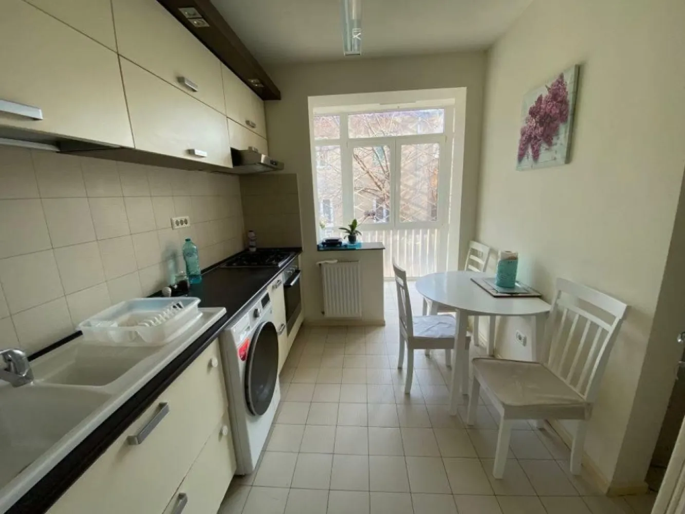 Apartament 3 camere - Primaverii - Bloc reabilitat