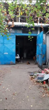 Constructie hala garaj plus teren , 300 mp, Sos. Fundeni, Stradal