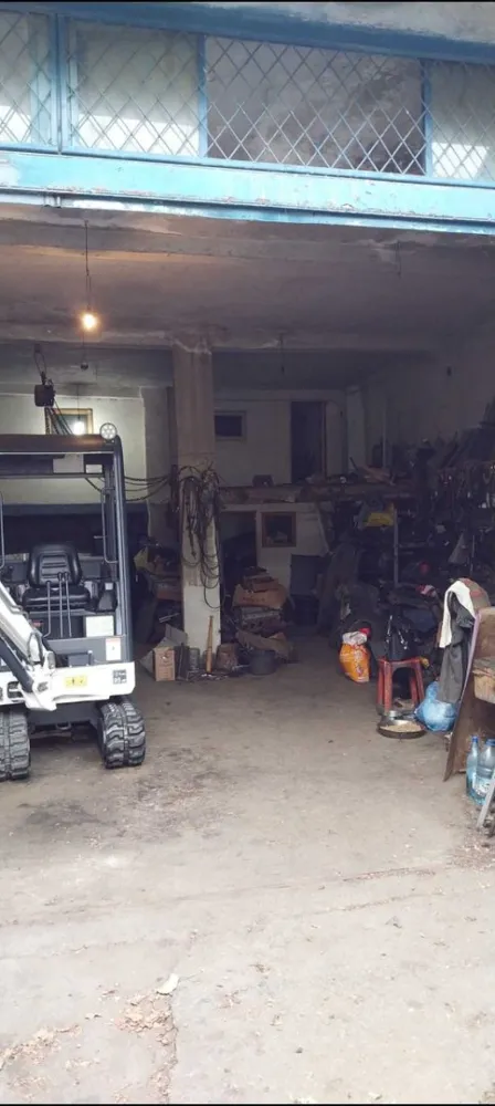 Constructie hala garaj plus teren , 300 mp, Sos. Fundeni, Stradal