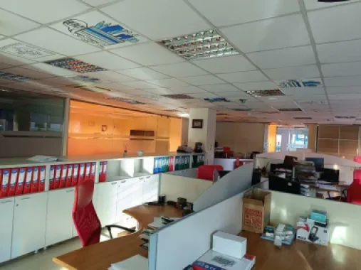 Hală logistică + Spaţii Birouri
