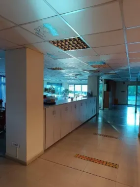 Hală logistică + Spaţii Birouri