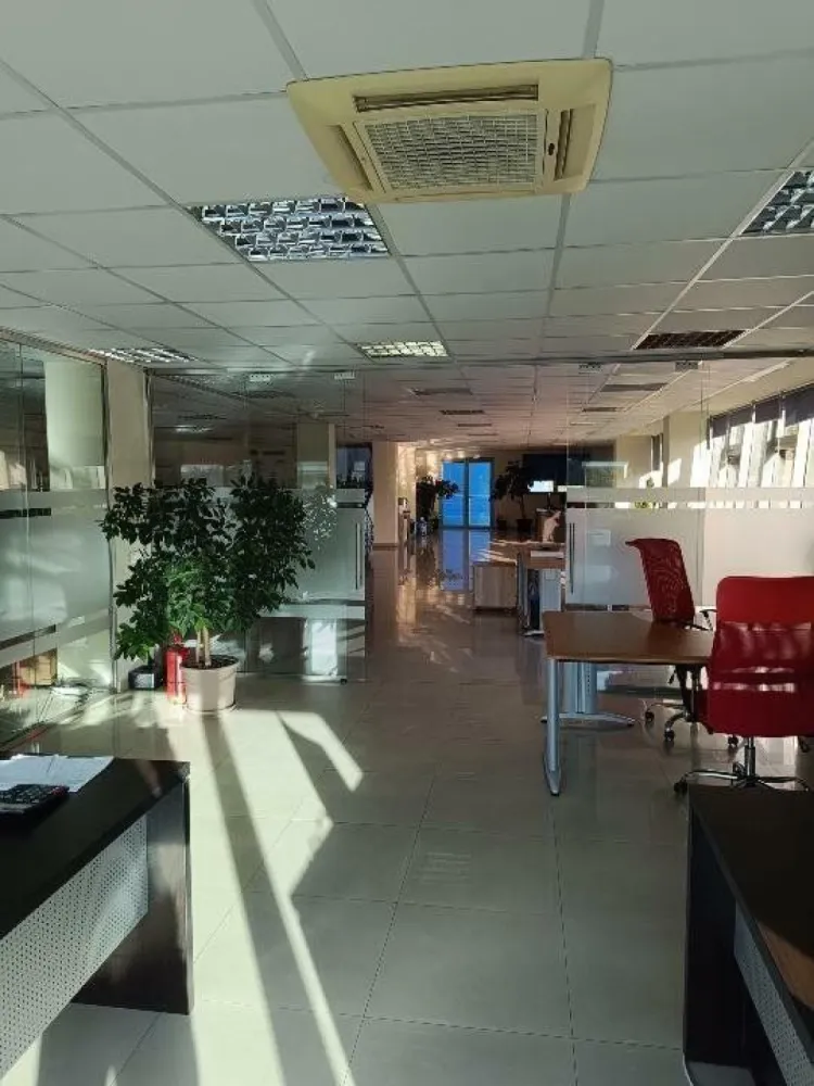 Hală logistică + Spaţii Birouri