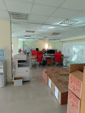 Hală logistică + Spaţii Birouri