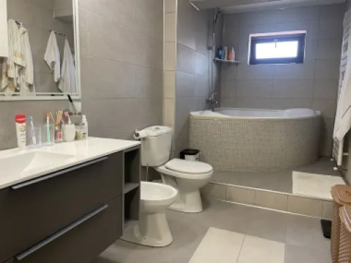 Penthouse Soseaua Nicolina CUG 130m2 bloc nou Mobilat Utilat Lux