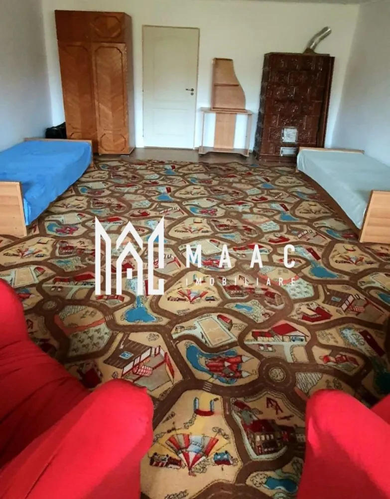 Casă Săsească Hosman | 3 camere | Teren 1076 mp