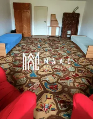 Casă Săsească Hosman | 3 camere | Teren 1076 mp