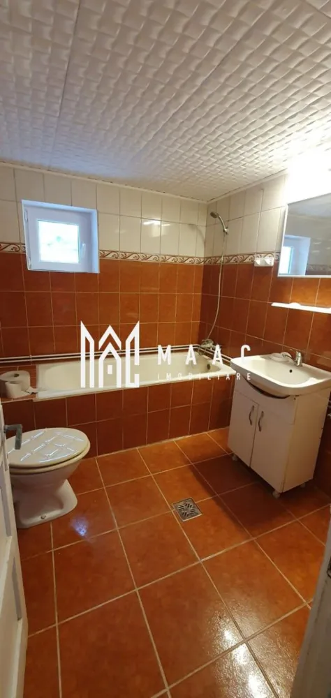 Casă Săsească Hosman | 3 camere | Teren 1076 mp