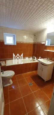 Casă Săsească Hosman | 3 camere | Teren 1076 mp