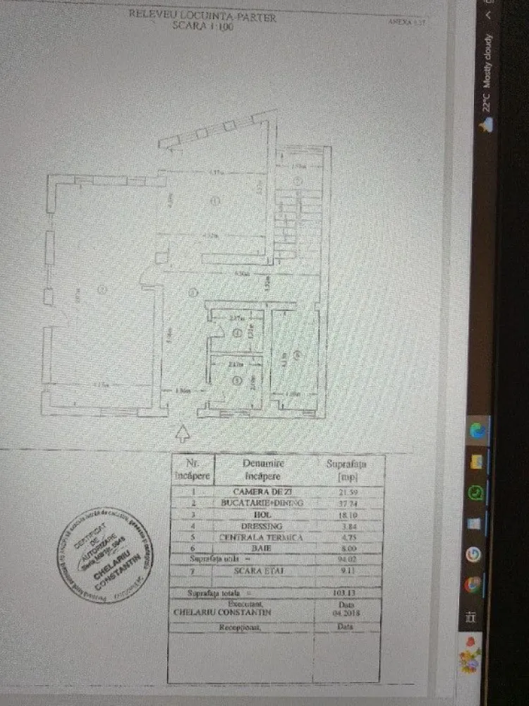 Vila Super ocazie Berceni Supermarket Mamina