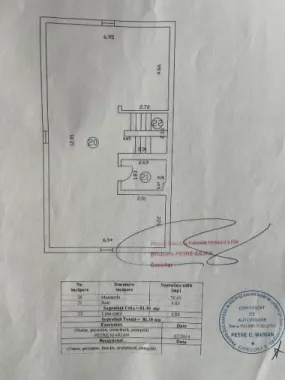 Persoana fizica vand casa, Complex Baneasa Park 980.000 Euro semimobilata