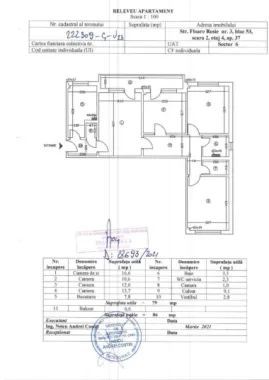 Apartament 4 camere, 2 bai - Gorjului-metrou - DIRECT PROPRIETAR