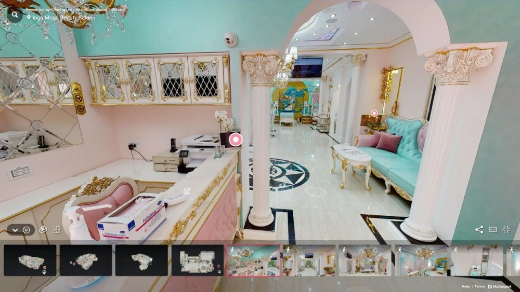 Vanzare Salon Infrumusetare de lux in Baneasa - Se vinde la cheie salon de frumusete de lux in zona Baneasa-Sisesti in complex rezidential Green Lake. Posturi disponibile: Coafor 2 scaune sau 1 coafor si 1 make-up Scafa 1 buc Manichiura 4 posturi Pedichiura 2 posturi Gene false 1 pat La subsol se mai pot amenaja 2 camere pentru cosmetica sau remodelare corporala. Camera de sterilizare dotata la cele mai inalte standarde posibile! Salonul detine vestiar si baie separata pentru angajati si clienti. Detine toate avizele necesare! Salonul detine 3 locuri de parcare in fata acestuia. Se poate vedea turul 3D a salonului aici: Sau dati clic pe vezi pe harta ; iar apoi selecteaza ;Street View Se vinde afacere la cheie in zona Baneasa-Sisesti. Salonul se afla in cartier rezidential Green Lake. DIRECT DE LA PROPRIETAR! FARA COMISION!!!