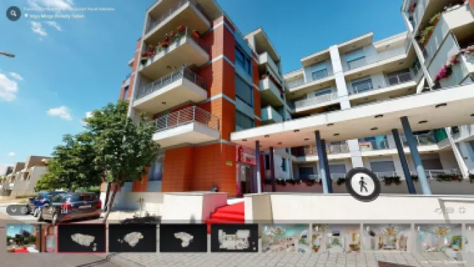 Vanzare Salon Infrumusetare de lux in Baneasa