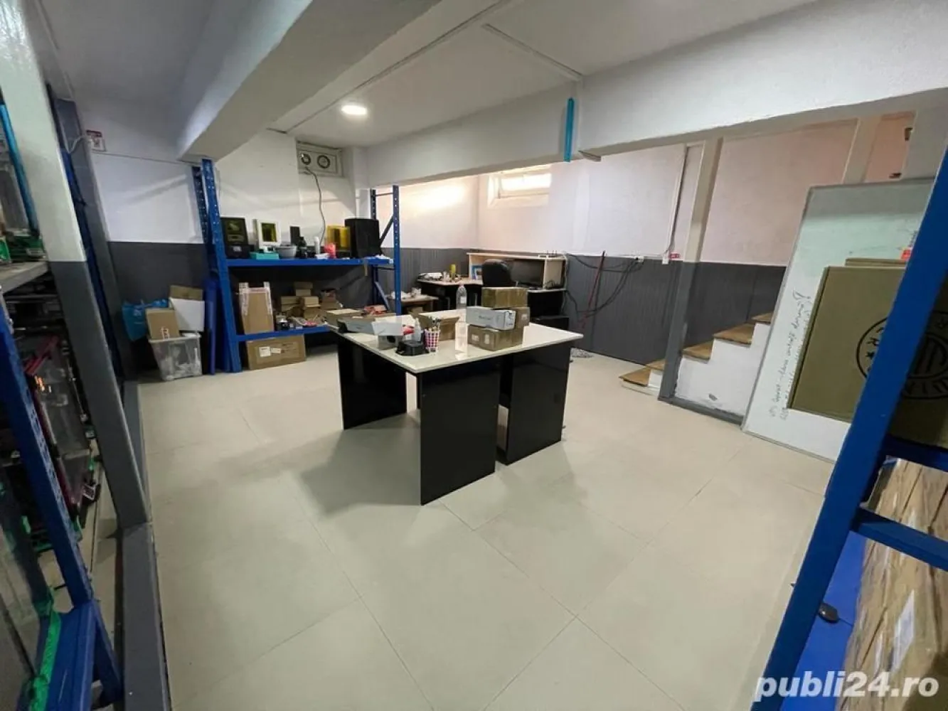 Imobil Sp+P+1 (280mp) si teren (320mp) Calea Ferentari