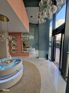 Spațiu Comercial 113mp,Chiriaș 2900€/lună,7 min de Victoriei,Proprieta
