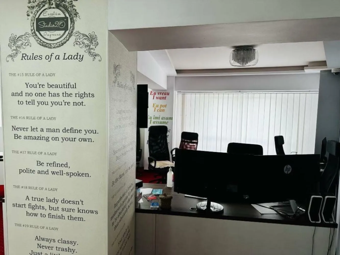 Studio videochat de vanzare/inchiriere in Bucuresti-ultracentral, Piata Victorie