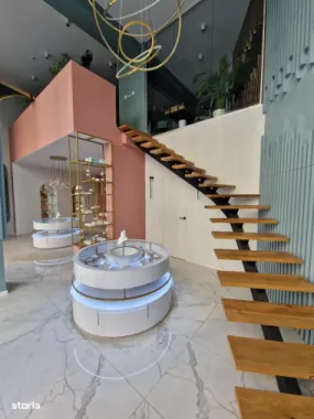 Spațiu Comercial 113mp,Chiriaș 2900€/lună,7 min de Victoriei,Proprieta