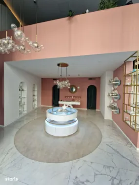 Spațiu Comercial 113mp,Chiriaș 2900€/lună,7 min de Victoriei,Proprieta