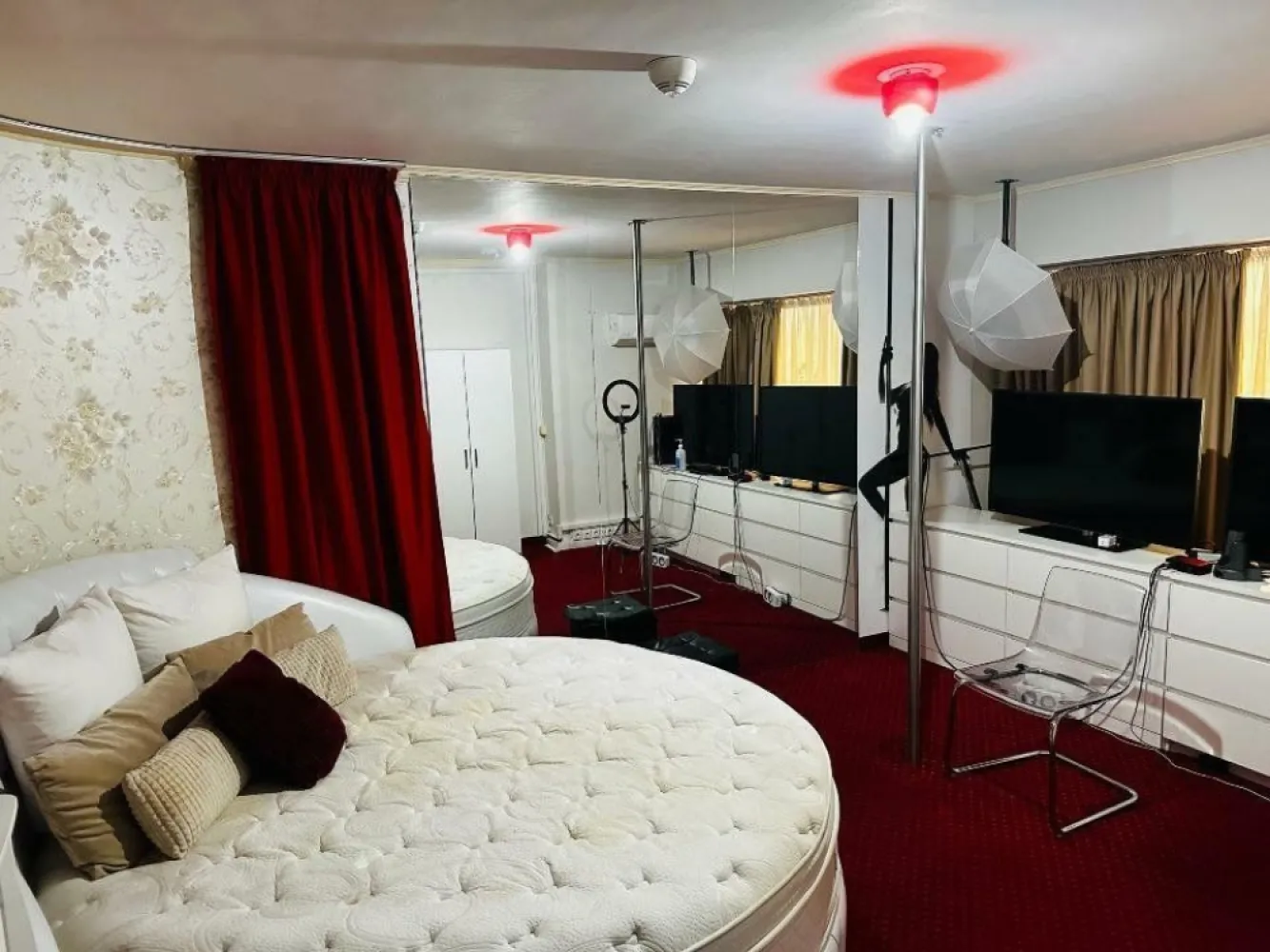 Studio videochat de vanzare/inchiriere in Bucuresti-ultracentral, Piata Victorie