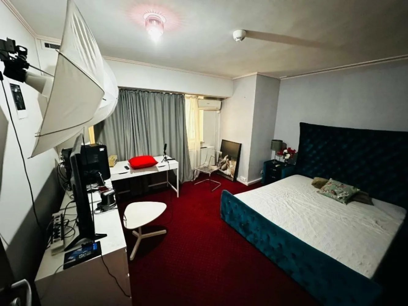 Studio videochat de vanzare/inchiriere in Bucuresti-ultracentral, Piata Victorie
