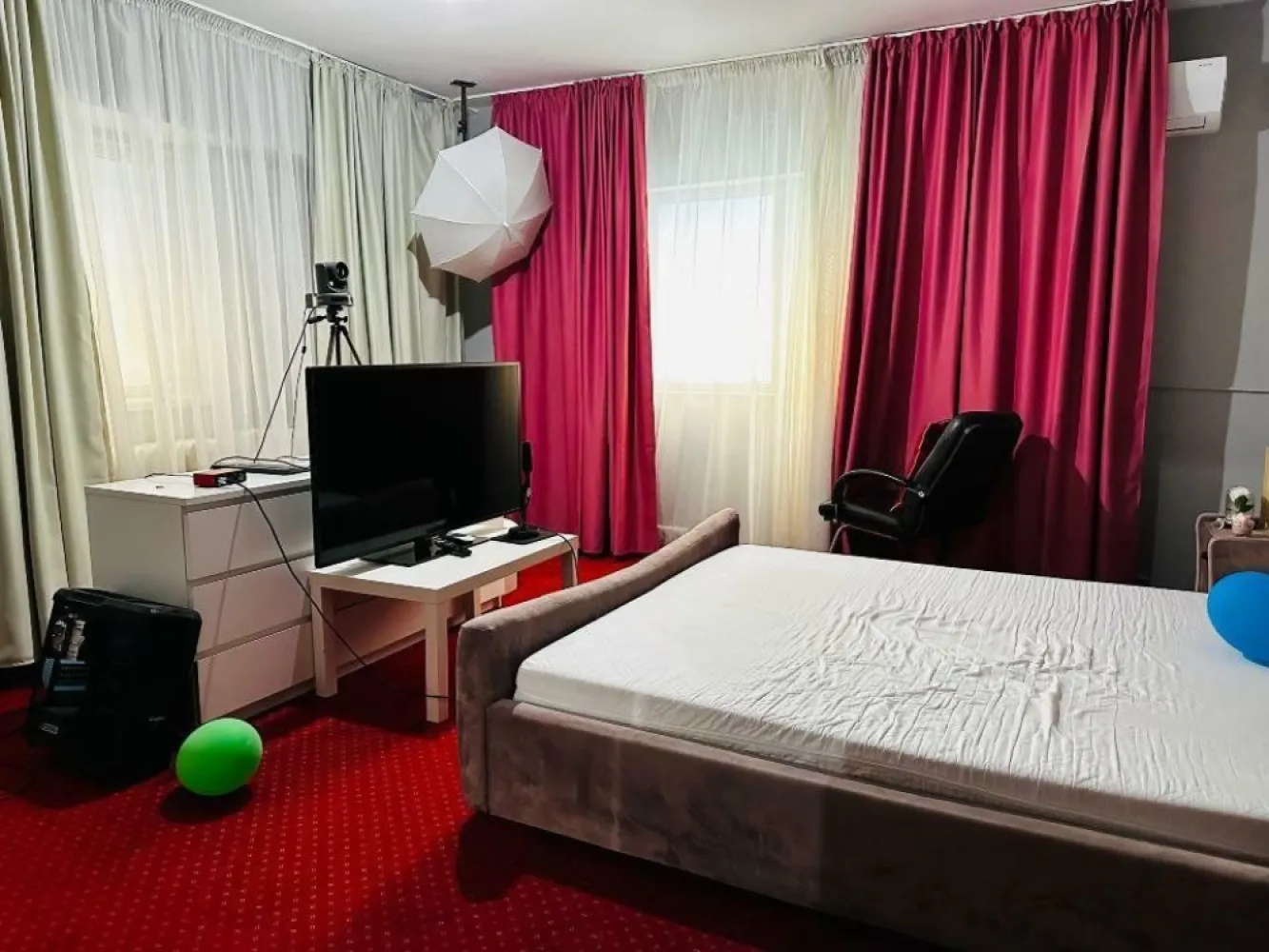 Studio videochat de vanzare/inchiriere in Bucuresti-ultracentral, Piata Victorie
