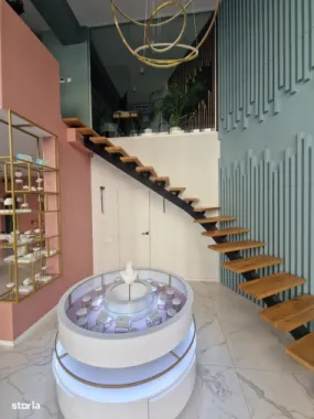 Spațiu Comercial 113mp,Chiriaș 2900€/lună,7 min de Victoriei,Proprieta