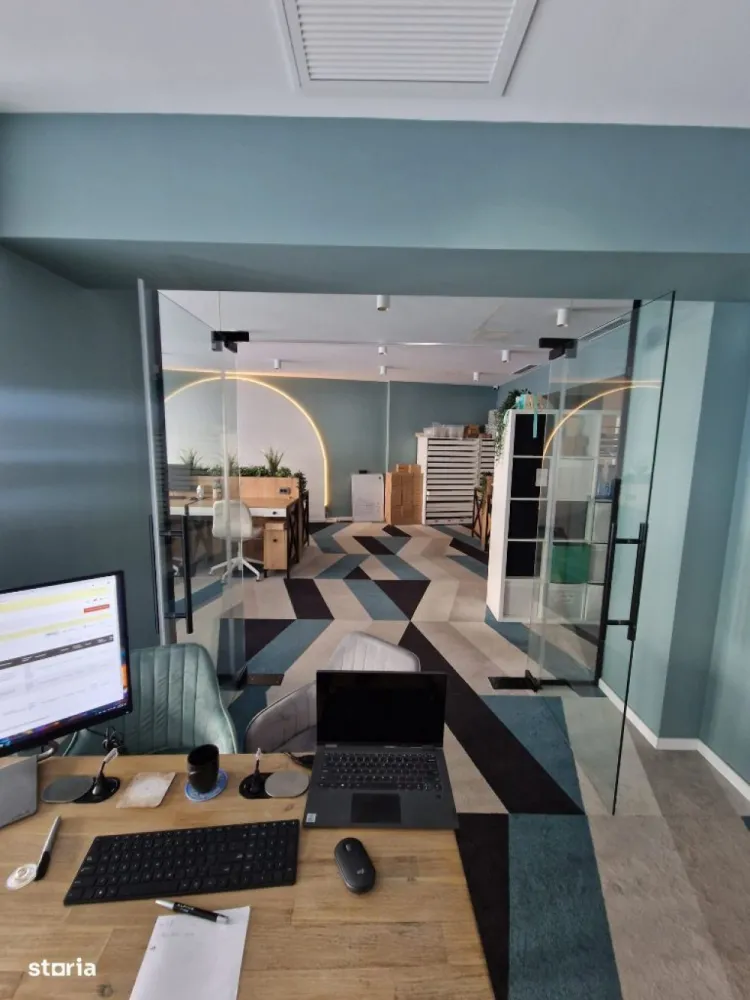 Spațiu Comercial 113mp,Chiriaș 2900€/lună,7 min de Victoriei,Proprieta