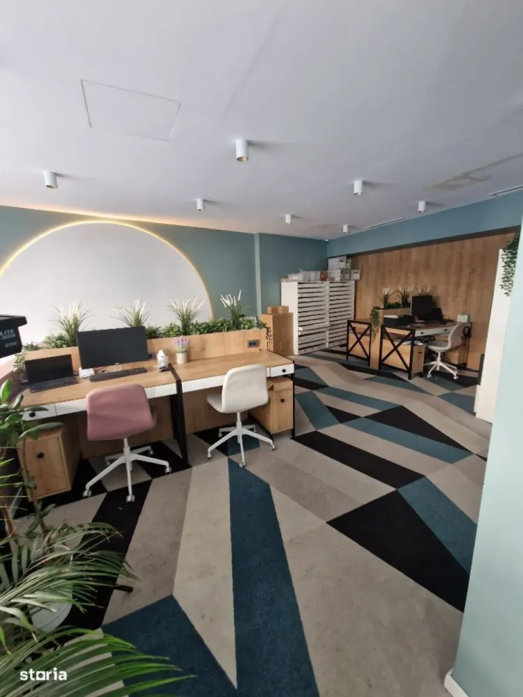 Spațiu Comercial 113mp,Chiriaș 2900€/lună,7 min de Victoriei,Proprieta