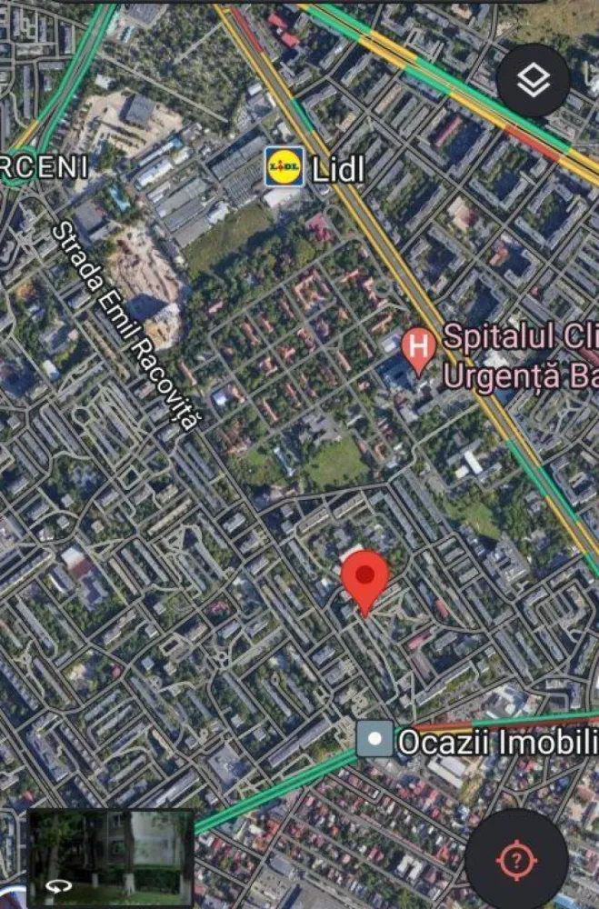 Apartament 4 Camere , et.3/4, Berceni-Racovita