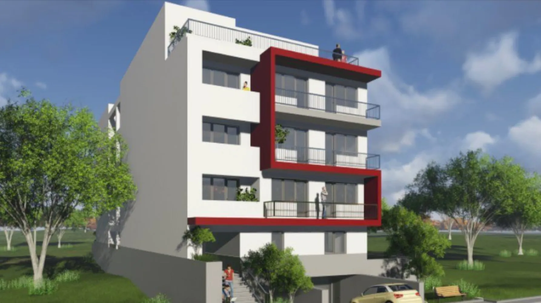 Titan-Postavarului - Imobil nou, constructie 2020 finalizata, ofera spre vanzare apartament 4 camere decomandat 146 mp + 45 mp terasa + 2 locuri de parcare subterane complet decomandat,situat la etajul 4 din 4. Apartamentul se preda complet bransat la toate utilitatile sectorului 3 iar proprietarul este persoana fizica. Pentru mai multe detalii va rog sa ma contactati telefonic -Razvan Ceasar.