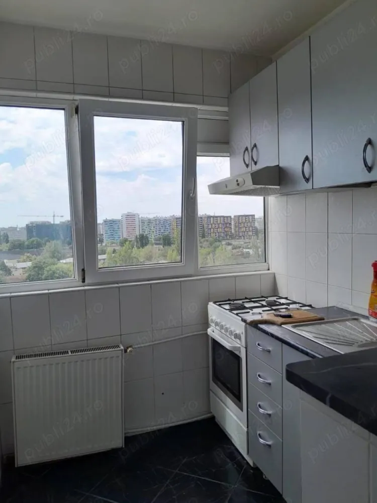 Proprietar vand apartament 4 camere Morarilor - Pantelimon