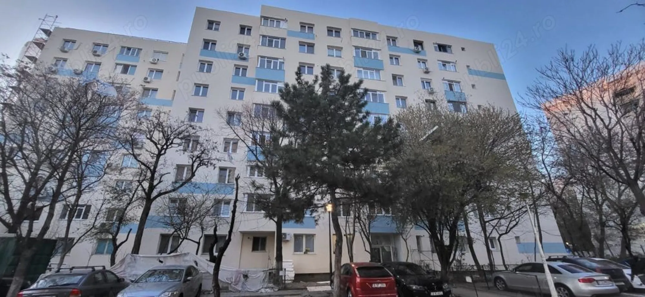 vand apartament 4 cam - apartment 4 cam la piața sudului 2bai,2balcoane, reabilitarea finalizată acum,