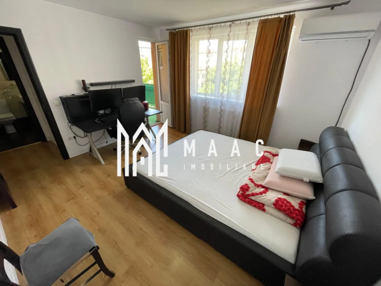 BLACK FRIDAY I Apartament 3 camere | 82 mp | Etaj 2 | Aleea Streiu