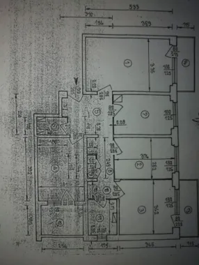 Particular vand Apartament 4 camere
