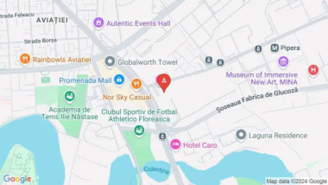 Penthouse Aviatiei Tower Direct Proprietar