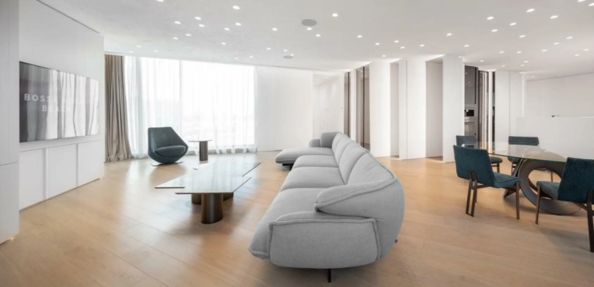 Penthouse Aviatiei Tower Direct Proprietar - Apartament cu 310 Metri pătraţi construiţi, 260 metri pătraţi utili cu terasa. Mobilat de lux. Sistem surround sound Bang and Olufsen. Vedere spre sky tower nord. Apartamentul vine cu doua locuri de parcare. Apartamentul este de vânzare direct de la proprietar. NU DISCUT CU AGENTII.