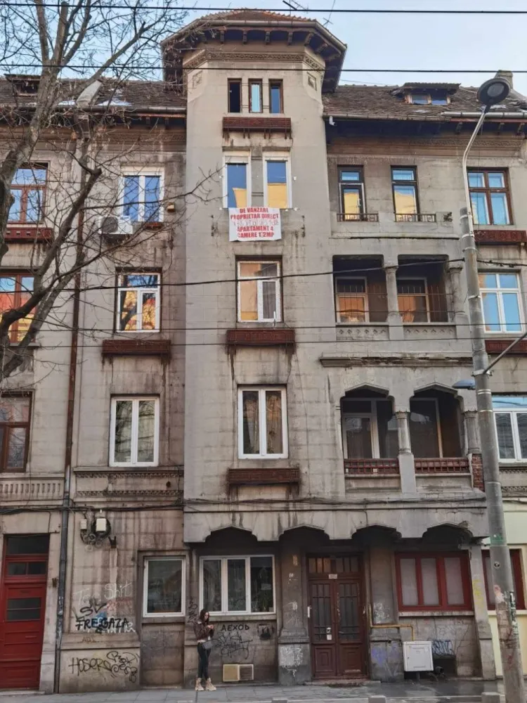 Proprietar,100 metri utili - apartament excelent poziționat pe bulevar
