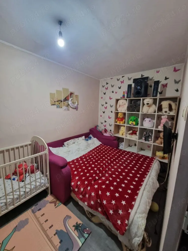 De vanzare apartament cu 3 camere