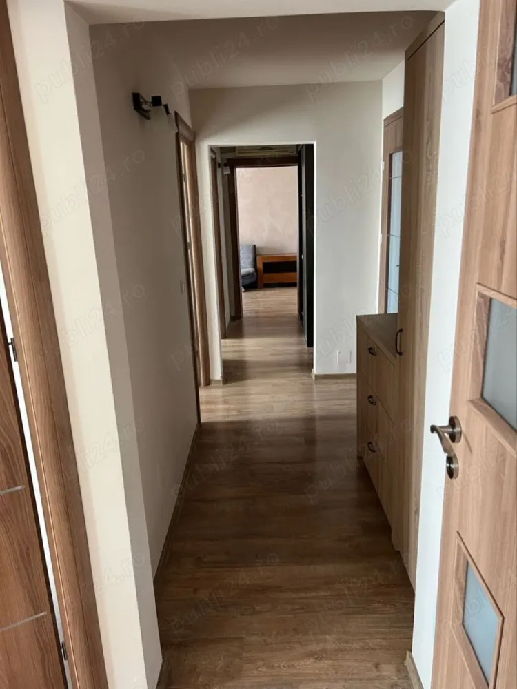 vand apartament 3 camere plus dressing - Vand apartament 3 camere plus dressing Ap este complet mobilat gata de mutare 5 minute de mers pe jos metrou Nicolae Grigorescu Renovat recent instalatii electrice si sanitare Bloc reabilitat termic in 2018