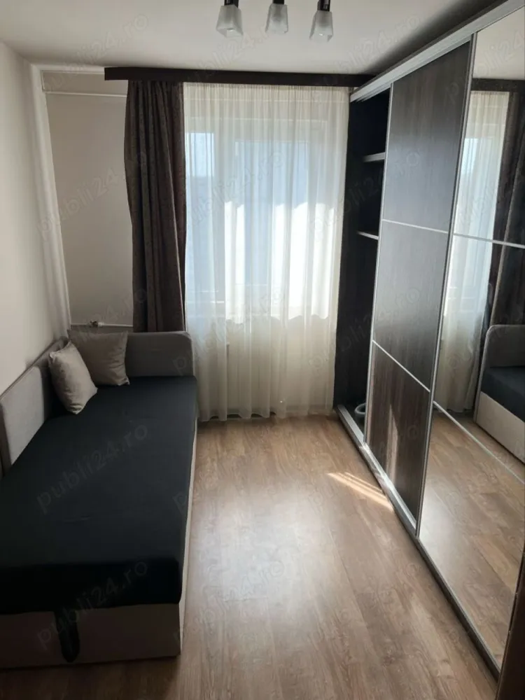 vand apartament 3 camere plus dressing - Vand apartament 3 camere plus dressing Ap este complet mobilat gata de mutare 5 minute de mers pe jos metrou Nicolae Grigorescu Renovat recent instalatii electrice si sanitare Bloc reabilitat termic in 2018