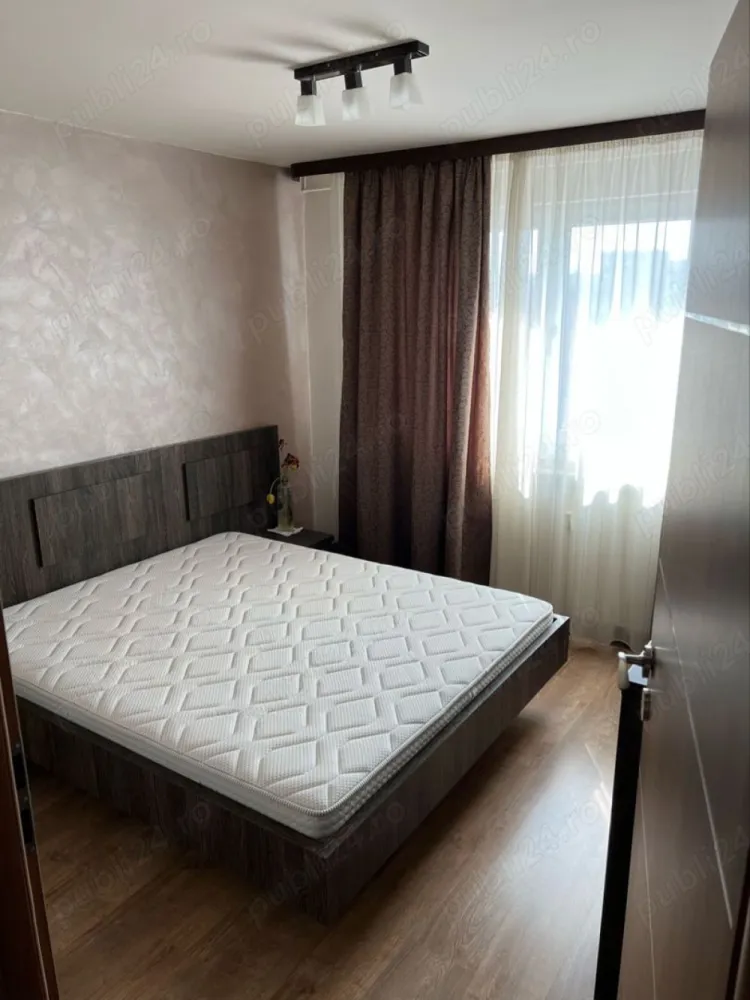 vand apartament 3 camere plus dressing - Vand apartament 3 camere plus dressing Ap este complet mobilat gata de mutare 5 minute de mers pe jos metrou Nicolae Grigorescu Renovat recent instalatii electrice si sanitare Bloc reabilitat termic in 2018