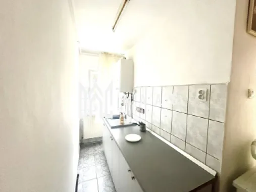 Garsonieră Decomandată | 27 mp utili | Parter înalt | Ștefan cel Mare