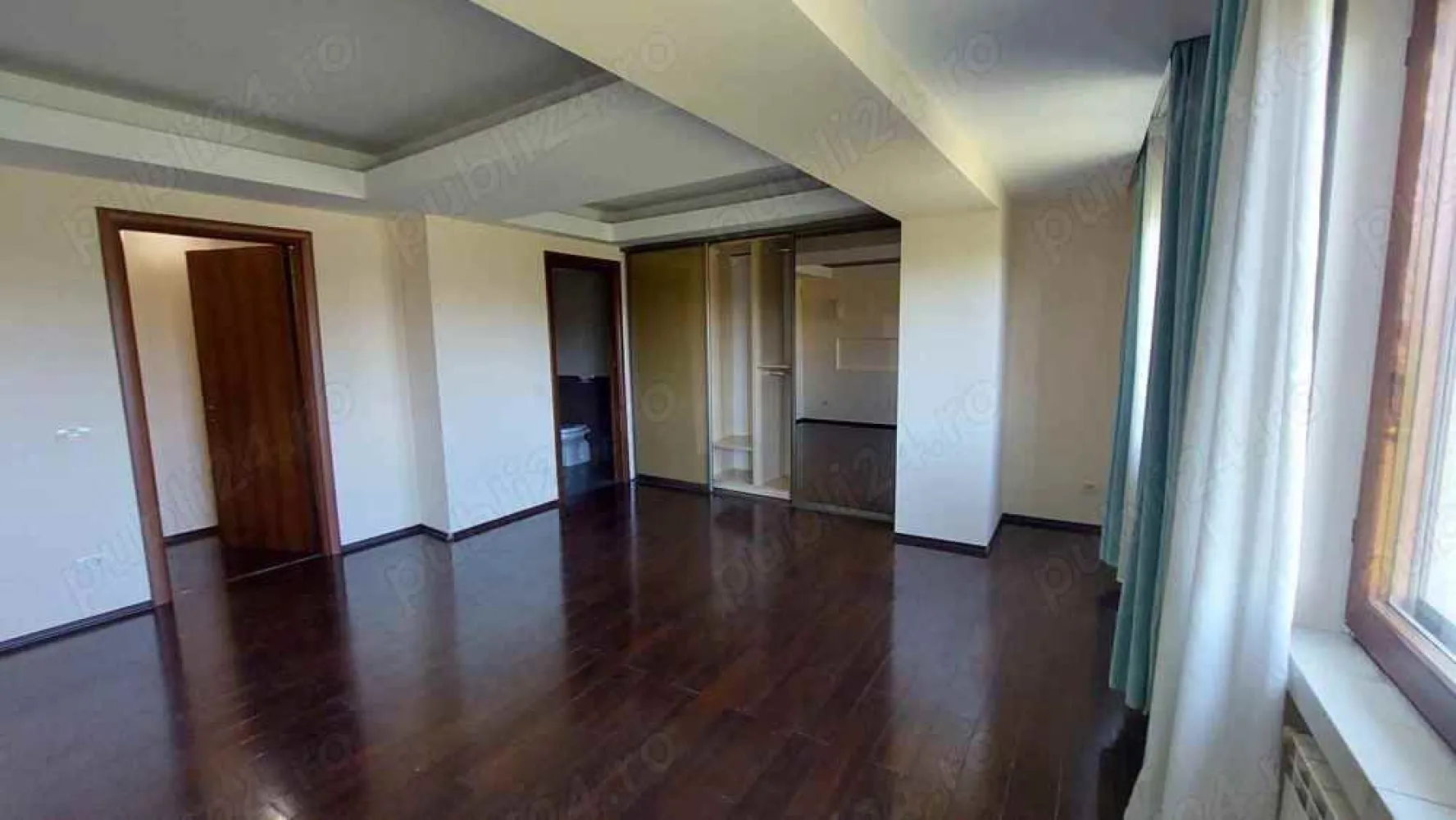 Vînzarea apartament 4 camere - Vînzare Patru camere, Floreasca Verdi, decomandat, 120mp, din 2010, singur pe etaj, etaj 2 5, loc parcare la subsol, multiple îmbunătățiri, 315000
