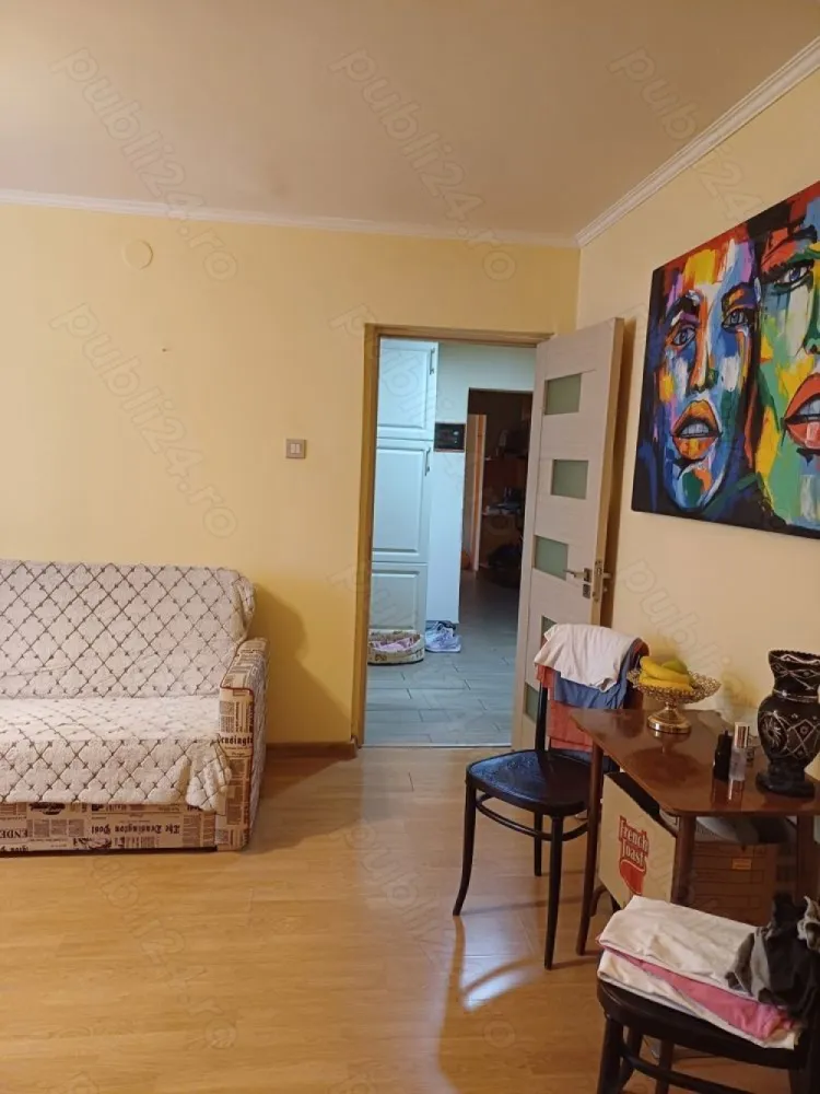 4 camere Dristor-metrou