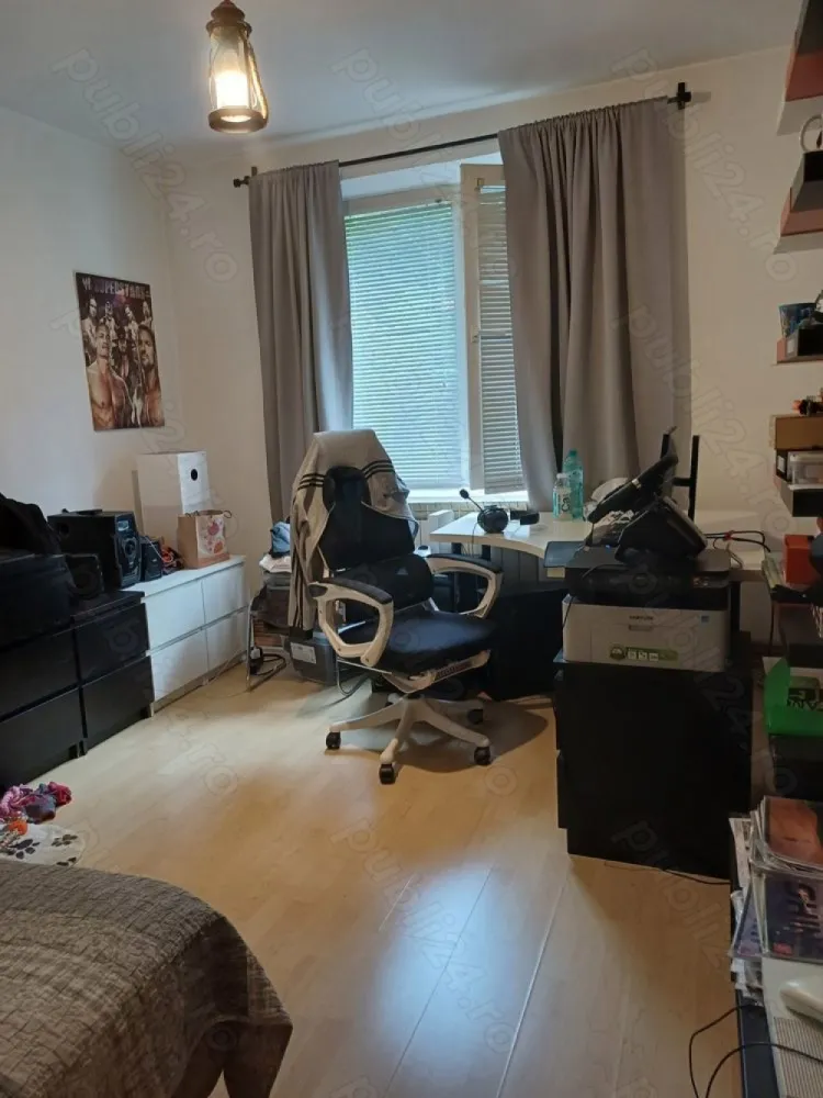 4 camere Dristor-metrou