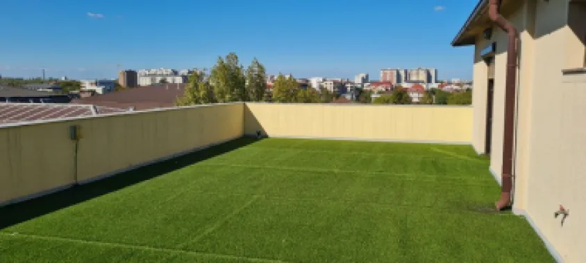 Apartament spectaculos penthouse Dr. Taberei
