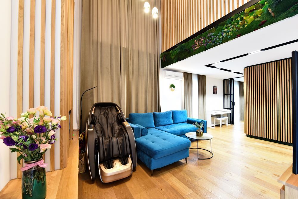 Apartament Duplex 5 camere Aviatiei - Cloud 9 Residence Lux